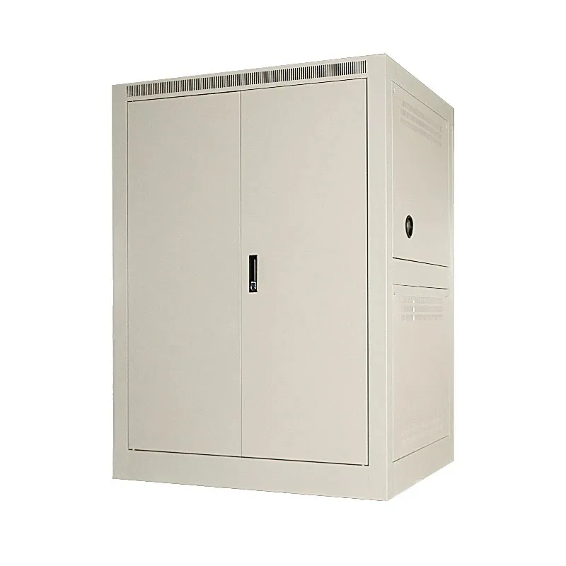 High Power Compensated Voltage Regulator