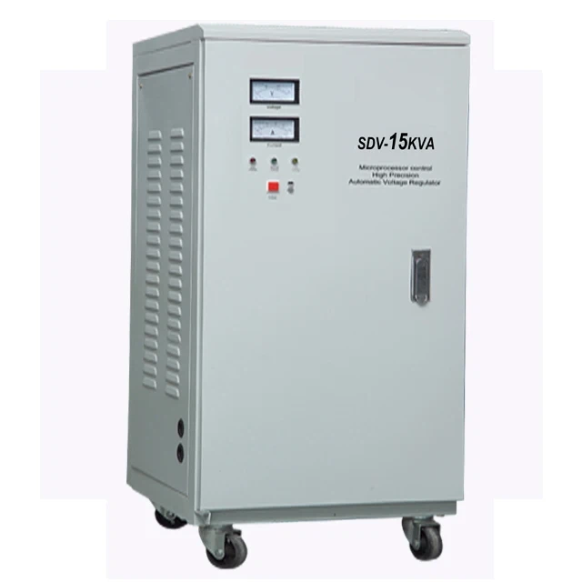 Motor Voltage Regulator