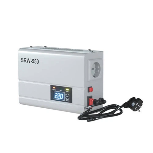 Regulador de tensão monofásico CA