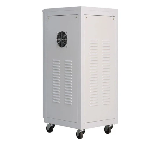 É necessária instalação de estabilizador de tensão industrial em fábrica?