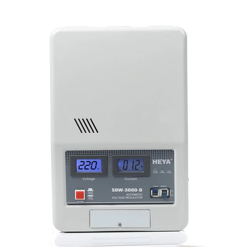 Regulador de tensão do servo motor