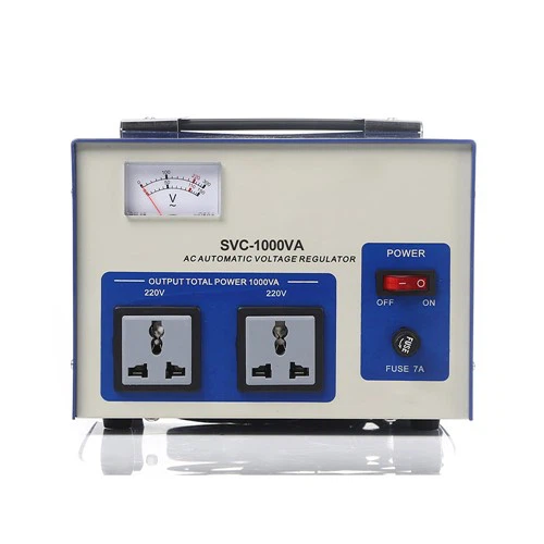 Regulador CA monofásico