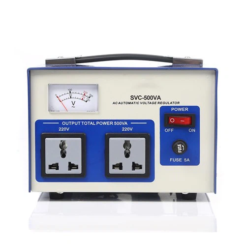 Regulador de pequena tensão